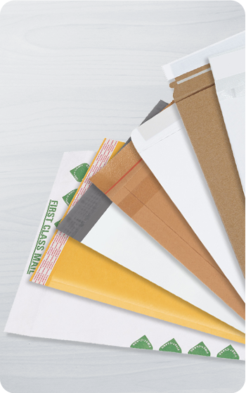 Envelopes & Mailers